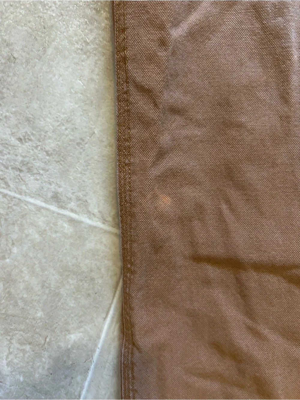 Carhartt Brown Cargo Work Pants